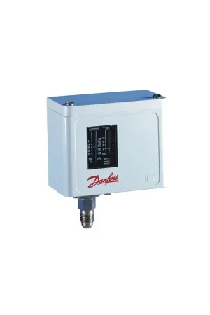 Certifié Pressostat KP2 BP automatique- DANFOSS - 060-519066