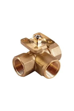 Commander Vite Vanne 3 voies M1"1/2 Kvs25- JOHNSON CONTROLS - VG1805ER