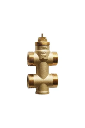 Must-Have Vanne régulation terminale 3V byp- JOHNSON CONTROLS - VG3410ES