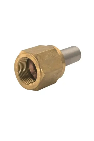 Promotion Raccord flare sans connexion Ø12.7mm (1/- VULKAN LOKRING - L13004847 - (X5)