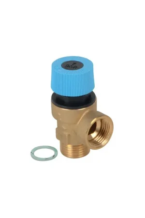 Dernier Modèle Soupape de sécurité M1/2" 7b- DIFF pour De Dietrich Chappée - 95360198