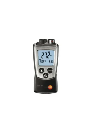 Thermomètre infrarouge de poche - 810- TESTO - 0560 0810 Bon Marché