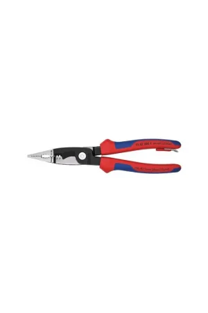 Pince multifonction électrique antichute- KNIPEX - 13 82 200 T Promotion