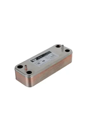 Usine Directe Échangeur sanitaire 16 plaques- DIFF pour Chaffoteaux - 998483