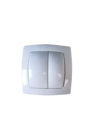 Déclenchement de WC hytouch manuel/pneumatique- GEBERIT - 240.572.11.1 Vente Flash