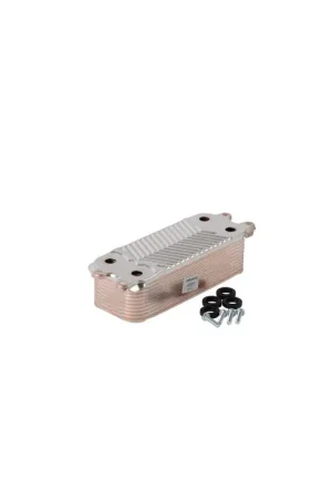 Dernier Modèle Échangeur sanitaire 19 plaques- DIFF pour Vaillant - 0020038572