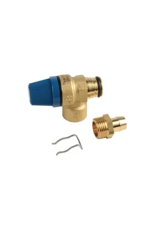 Soupape sécurité 7b 1/2''- DIFF pour De Dietrich Chappée - S100796 Authentique