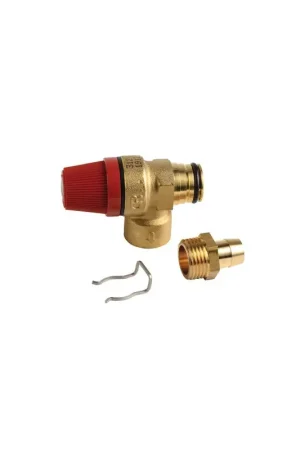 Réduction Soupape sécurité 3b 1/2"- DIFF pour De Dietrich Chappée - S100797
