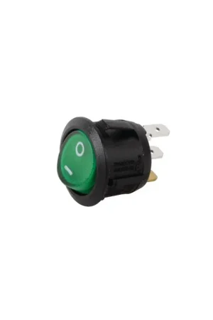 Affaire À Saisir Interrupteur unipolaire Ø23 lumineux ver- DIFF pour Bosch - 87168249040