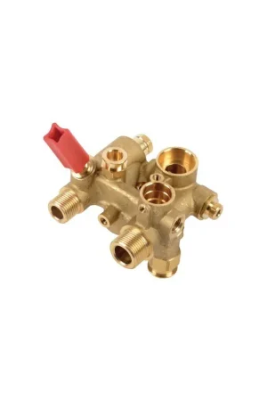 Achat Immédiat Groupe entrée sanitaire retour chauffage- DIFF pour De Dietrich Chappée - JJJ005687120
