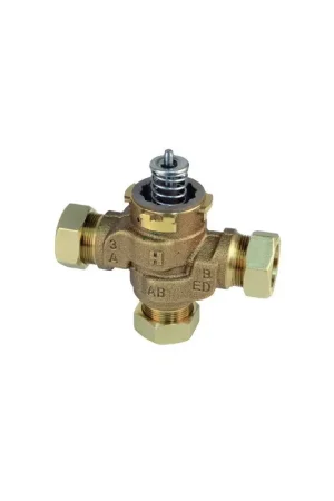 Haute Qualité Vanne 3 voies U122/124/K- DIFF pour Bosch - 7098972