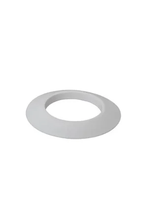Rosace Ø100 élastomère blanche- UBBINK - 710265 Expédition Rapide