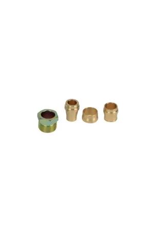 Raccord laiton 3/8" simple 6-8-10- AFRISO - 20412 Promotion Saisonnière