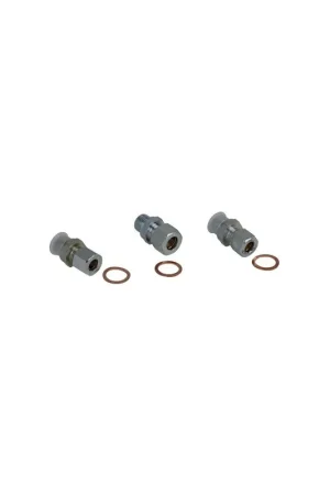 Prix Réduit Set 3 raccords FLOCOTOP G 3/8"- AFRISO - 1140157 - (X3)