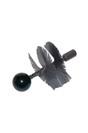 Hérisson acier trempé à boule Ø125mm- DIFF - 904287 Satisfait Ou Remboursé