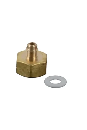 Raccord bouteille 21.7mm x 1/4" SAE - R3- GALAXAIR - RB2114R32 - (X3) Prix Bas