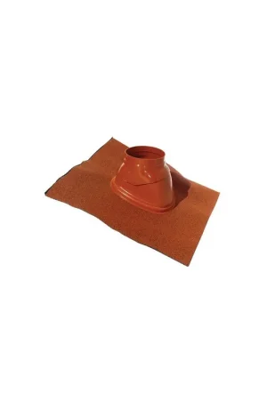 Solin UBIFLEX 80/125 ocre 5-25°- UBBINK - 189910 Nouveauté