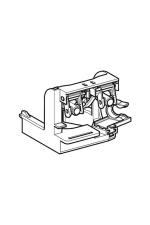 Offre Limitée Bloc-support Delta12- GEBERIT - 241.349.00.1