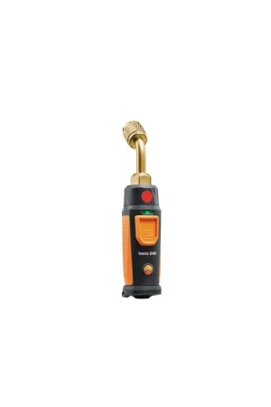 Manomètre haute pression - 549i 2.Gen- TESTO - 0560 2549 02 Réduction