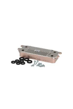 Échangeur sanitaire 12 plaques- DIFF pour Saunier Duval - 0020186152 Vente Flash