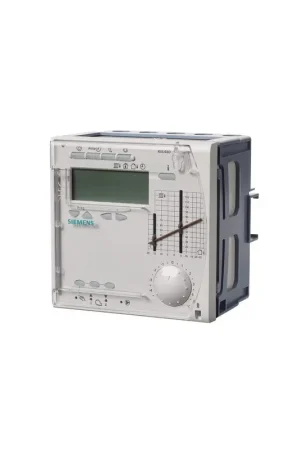 Régulateur chauffage SIGMAGYR 1 circuit chauffage et brûleur- SIEMENS - RVL480 Livraison Express