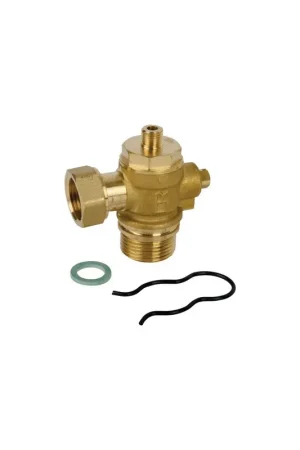 Robinet efs 3/4"-1/2" x m10 + joint- DE DIETRICH - S100519 Commander Maintenant
