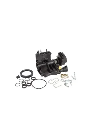 Groupe hydraulique droit & vanne 3 voies & sonde pression- DE DIETRICH - S100822 Petit Prix