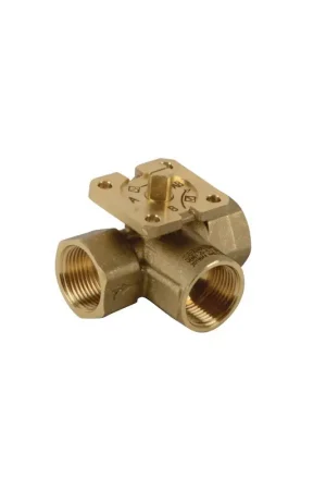 Paiement Sécurisé Vanne BS 3V F3/4" Kvs 6.3- SIEMENS - VBI61.20-6.3