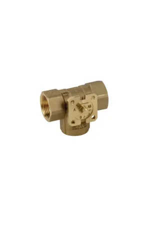 Achat Immédiat Vanne BS 3V F1" Kvs 10- SIEMENS - VBI61.25-10