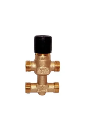 Vanne terminale STD 3V BIP. DN10 Kvs 1.6 M1/2"- SIEMENS - VMP47.10-1.6 Commander Maintenant