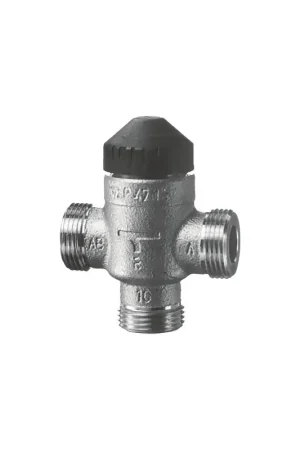 Vanne terminale 3 voies STD Kvs 2.5 M3/4- SIEMENS - VXP47.15-2.5 Livraison Express