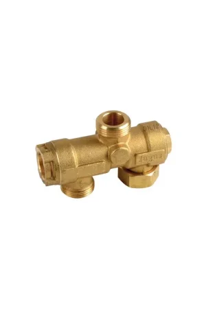 Nouvel Arrivage Vanne 3 voies- DIFF pour De Dietrich Chappée - JJD005663040