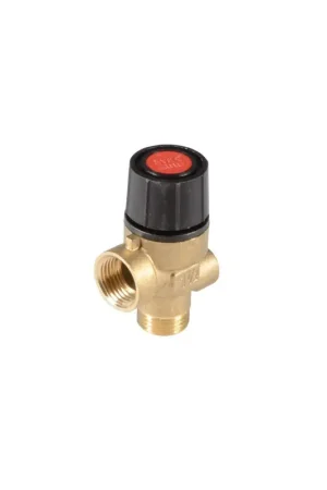 Valve sécurité hydraulique 3b 1/4"- CHAFFOTEAUX - 998447 Bon Marché
