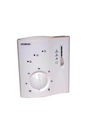 Thermostat électronique VC 2T TOR chaud froid élec- SIEMENS - RCC20 Super Prix