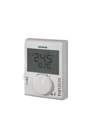 Thermostat d'ambiance journalier- SIEMENS - RDJ100 Bon Marché