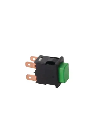 Haute Qualité Bouton pouss. 13x19 vert l4- CHAPPEE - V15804542
