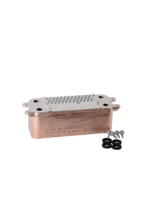 Offre Du Jour Échangeur sanitaire 27 plaques- VAILLANT - 0020144601