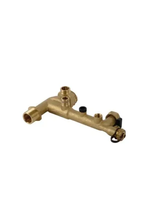 Bloc retour chauffage THR (SAV)- GEMINOX - 87168289830 Nouveauté