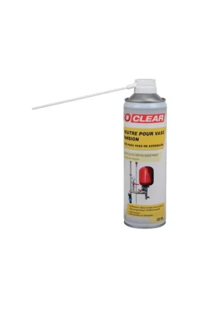 Achat Immédiat Gaz neutre pour vase d'expansion- ISOCLEAR - 904563