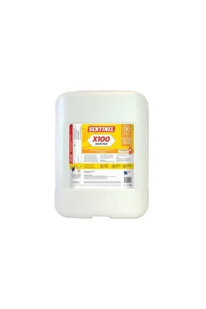 Inhibiteur X100 - 1 bidon de 20l- SENTINEL - X100L-20L-EXP Prix Réduit