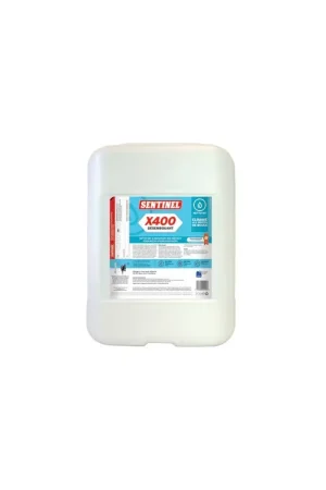 Promotion Désembouant X400- SENTINEL - X400L-20L-EXP
