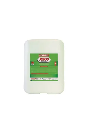 Antigel avec inhibiteur X500 20l- SENTINEL - X500L-20L-EXP Haute Qualité