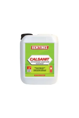 Détartrant CALSANIT 5l- SENTINEL - LR-4X5L-EXP Prix Cassé