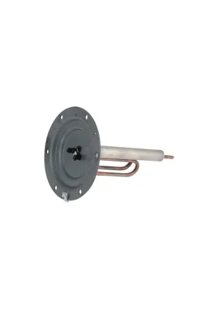 Ensemble d'élément blindé 1200w avec bride et anode- DE DIETRICH CHAPPEE - 97863563 Certifié