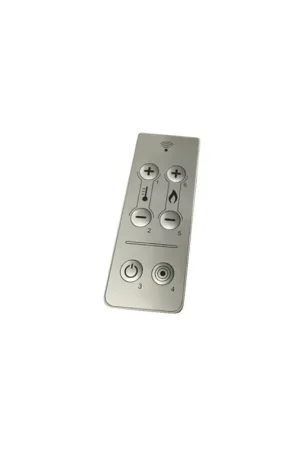 Affaire À Saisir Télécommande MICRONOVA 6 touches- DIFF - 150388