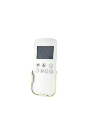 Télécommande PR028-B05 MICRONOVA 7 touch- DIFF - 150407 Livraison Express