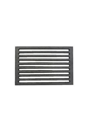 Acheter Direct Grille en fonte pour cheminées 206x300mm- DIFF - 150553