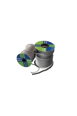 Tresse ARTICA noire 8mm 5m- DIFF - 150586 Nouvel Arrivage