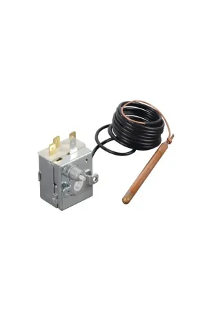 Thermostat de sécurité- DOMUSA TEKNIK - CELC000022 Jusqu'à Épuisement Des Stocks