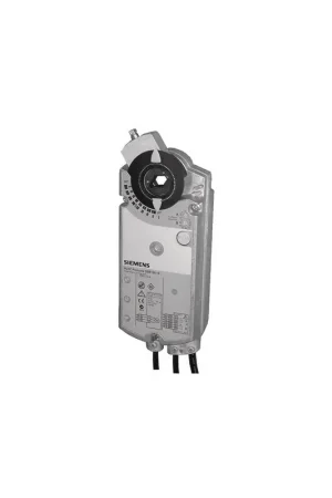 Servomoteur de registre OpenAir 25Nm 0..10V 24Vac sans ressort- SIEMENS - GBB161.1E Acheter Direct